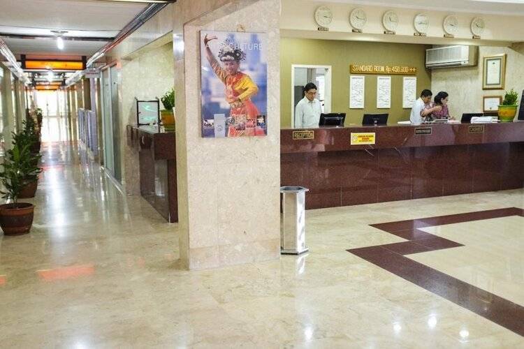Hotel Marcopolo Jakarta