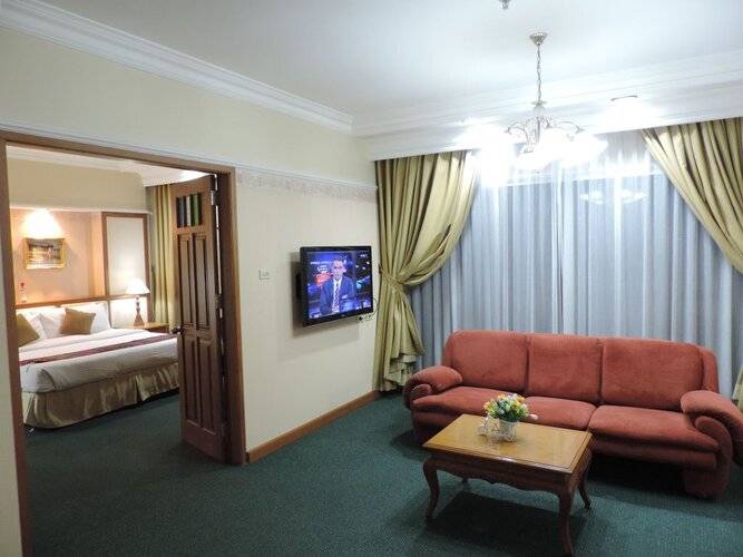 Hotel Marcopolo Jakarta