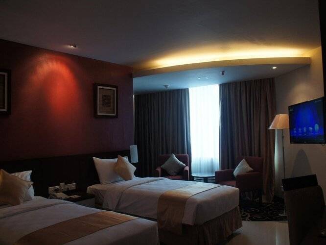 Hotel Marcopolo Jakarta
