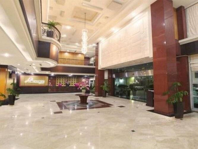 Hotel Orchardz Jayakarta