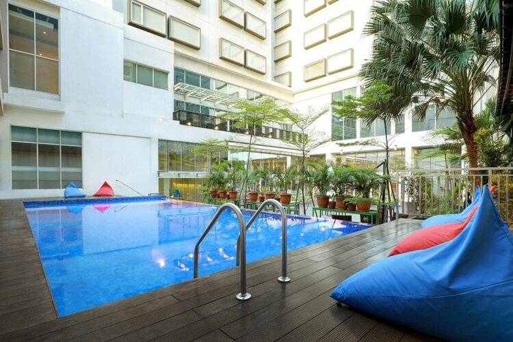 Ibis Styles Jakarta Gajah Mada Hotel
