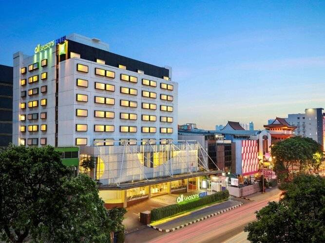 Ibis Styles Jakarta Gajah Mada Hotel