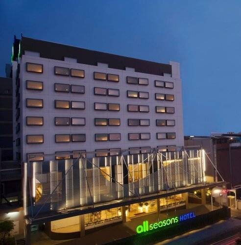 Ibis Styles Jakarta Gajah Mada Hotel