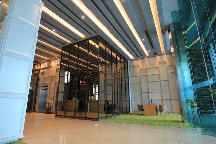 Sparks Life Jakarta, Artotel Curated