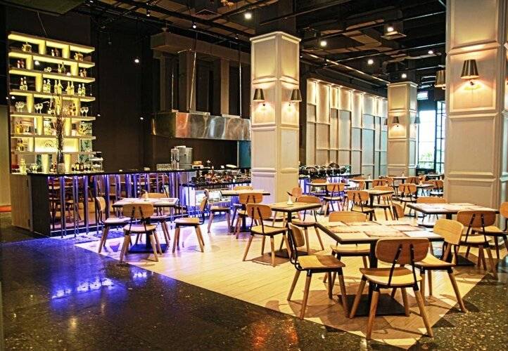 Sparks Life Jakarta, Artotel Curated