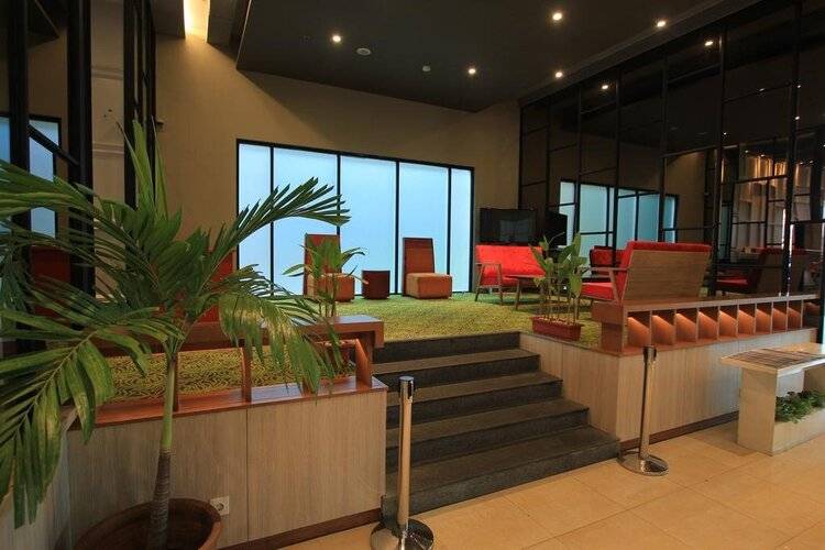 Sparks Life Jakarta, Artotel Curated