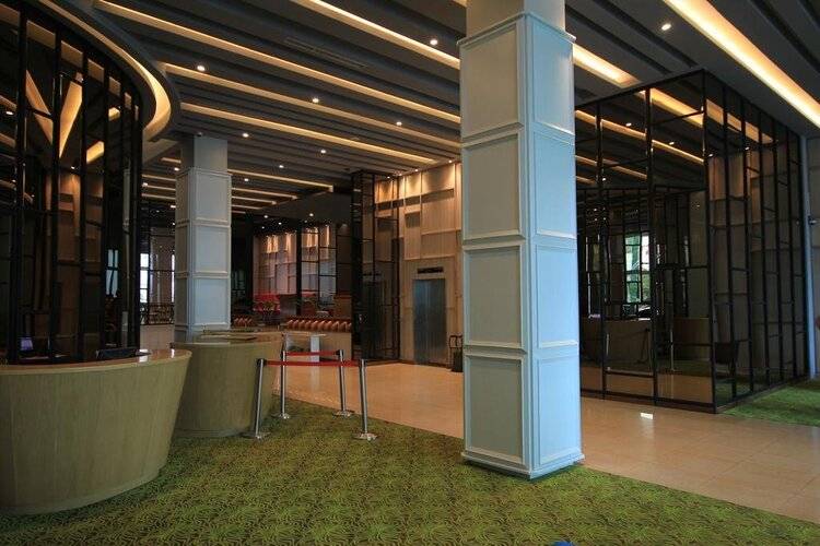 Sparks Life Jakarta, Artotel Curated
