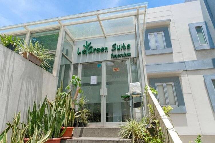 Legreen Suite Penjernihan