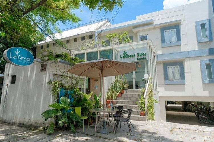 Legreen Suite Penjernihan