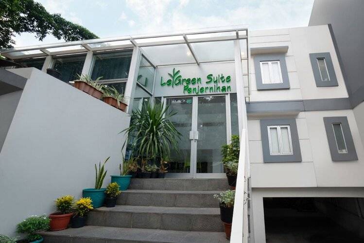 Legreen Suite Penjernihan
