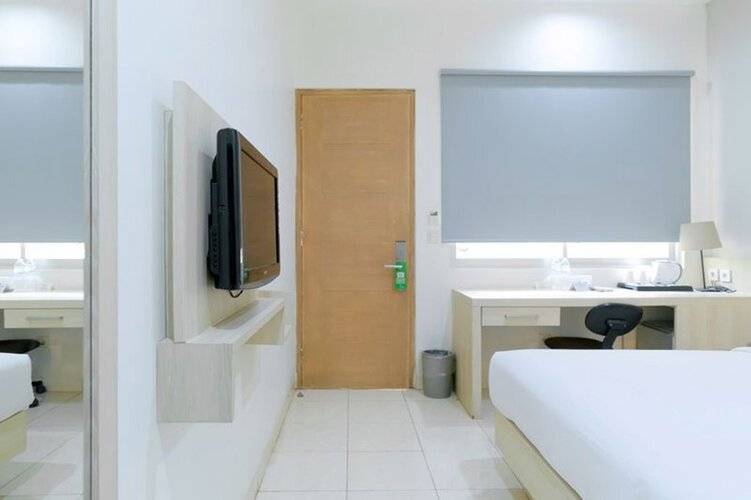 Legreen Suite Penjernihan