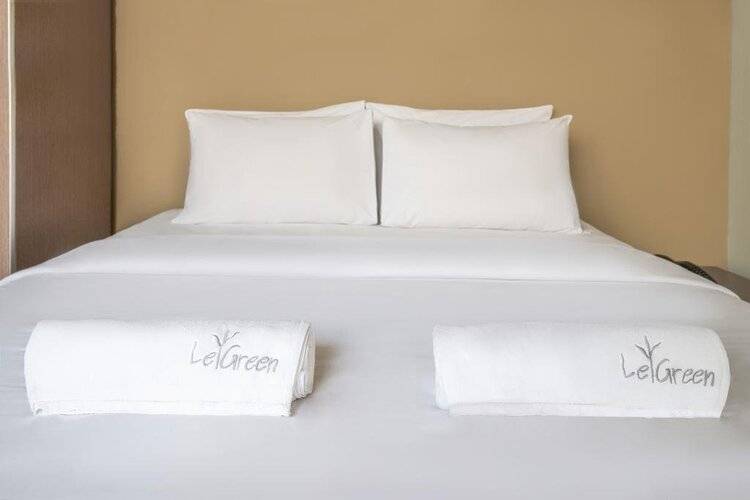 Legreen Suite Penjernihan