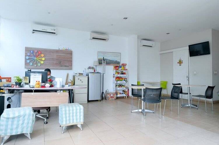 Legreen Suite Penjernihan