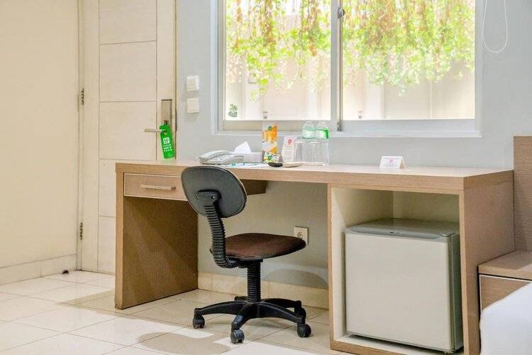 Legreen Suite Penjernihan