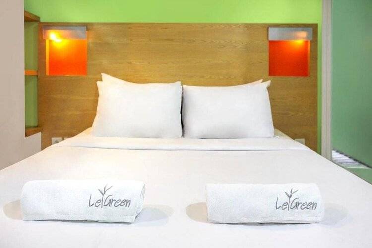 Legreen Suite Poso