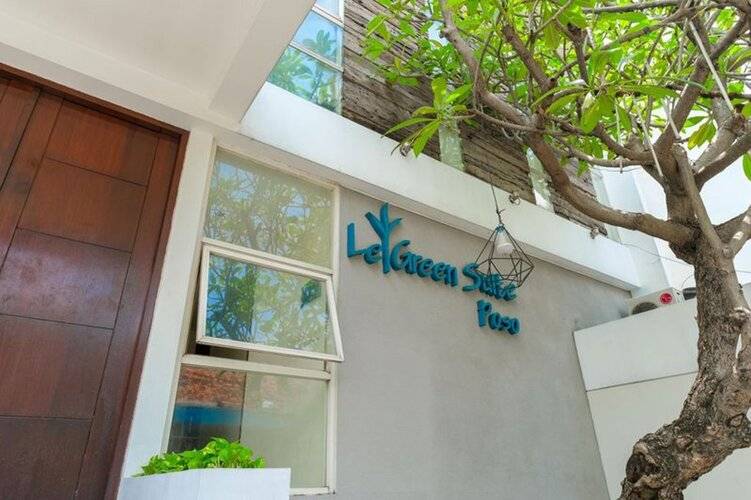 Legreen Suite Poso