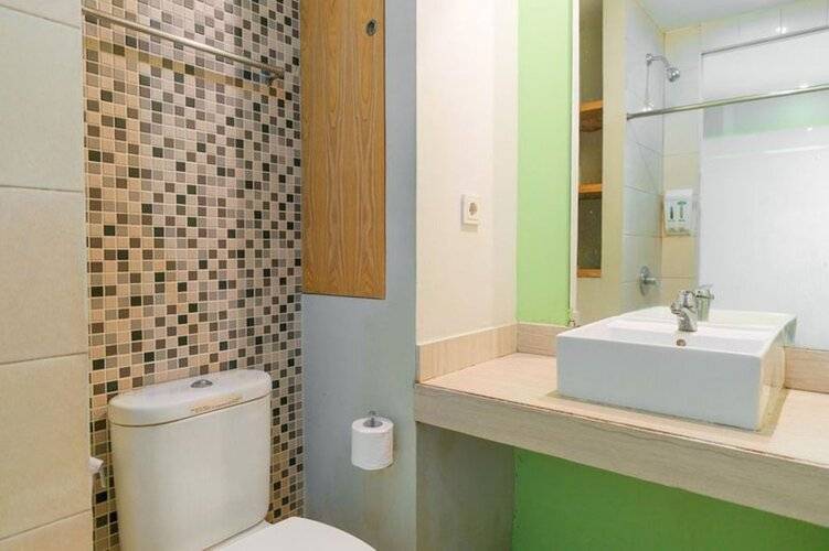 Legreen Suite Poso