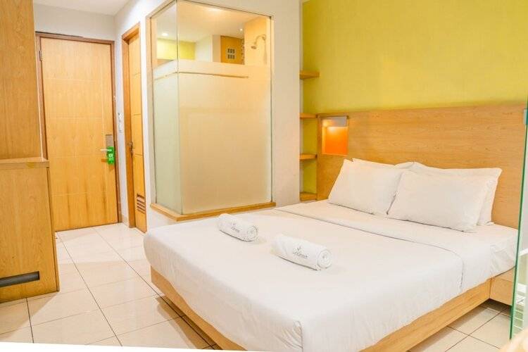 Legreen Suite Poso