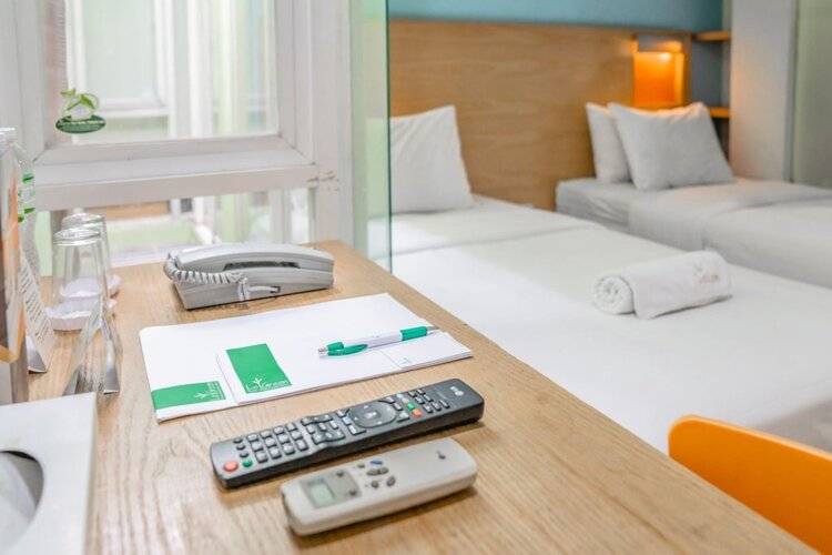 Legreen Suite Poso