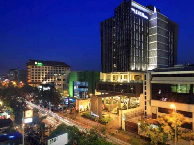 The Akmani Hotel