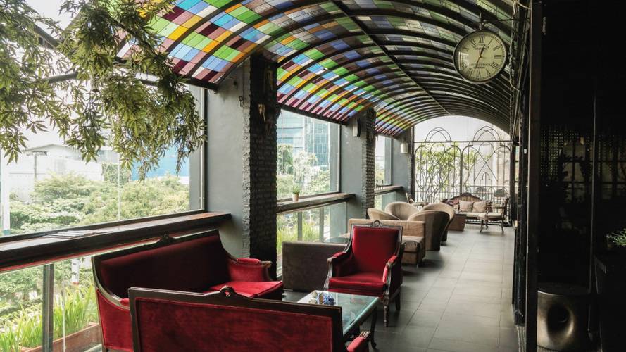 The Akmani Hotel