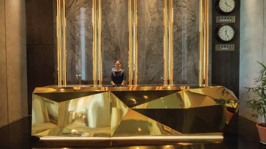 The Akmani Hotel