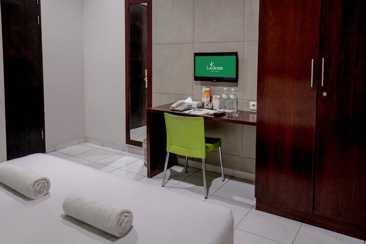 Legreen Suite Setiabudi