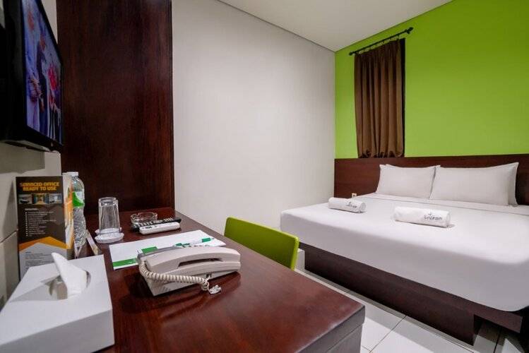 Legreen Suite Setiabudi