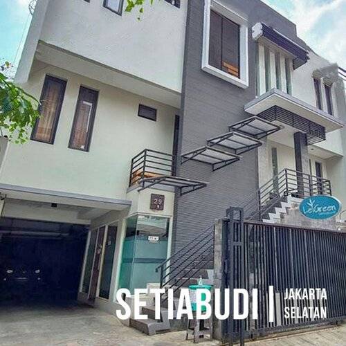 Legreen Suite Setiabudi
