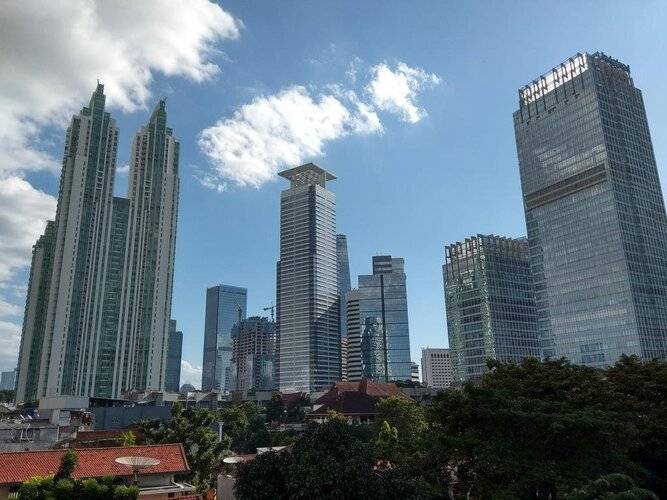 Legreen Suite Setiabudi