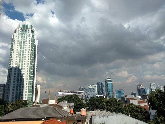 Legreen Suite Setiabudi