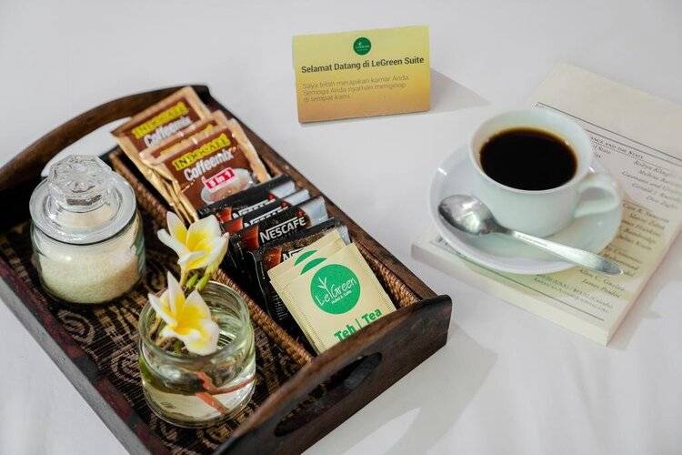 Legreen Suite Setiabudi