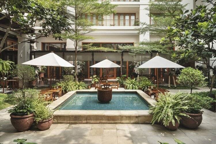 The Dharmawangsa Jakarta