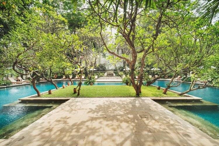 The Dharmawangsa Jakarta