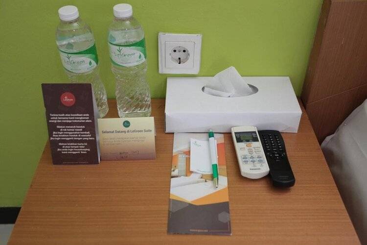 Legreen Suite Tebet