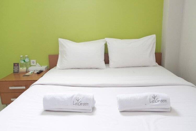 Legreen Suite Tebet