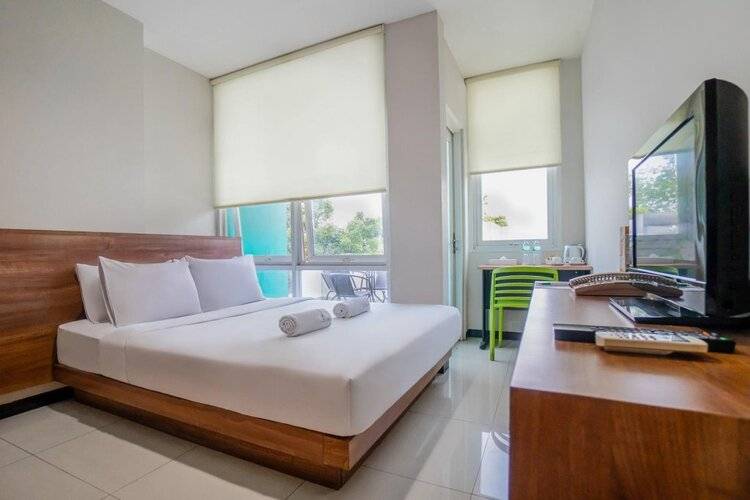 Legreen Suite Tebet