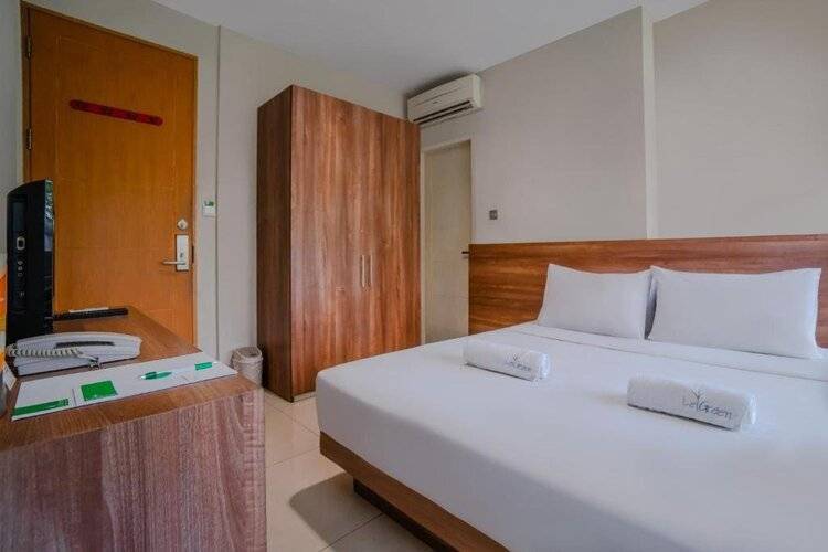 Legreen Suite Tebet