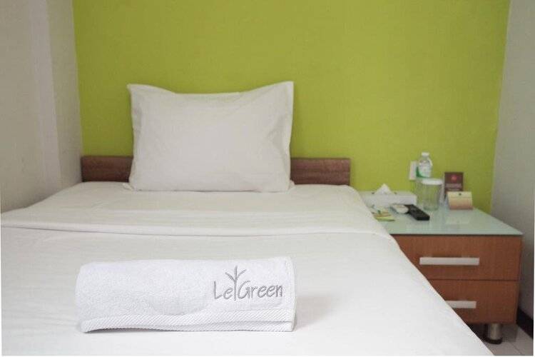 Legreen Suite Tebet