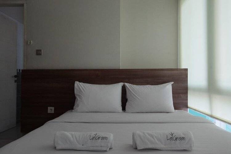 Legreen Suite Tebet