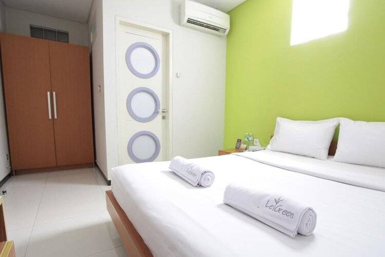 Legreen Suite Tebet