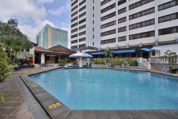 The Jayakarta Jakarta