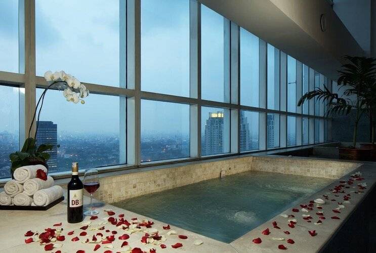 The Mayflower, Jakarta - Marriott Executive Apartments