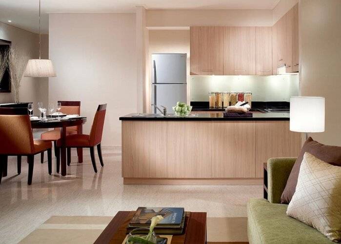 The Mayflower, Jakarta - Marriott Executive Apartments