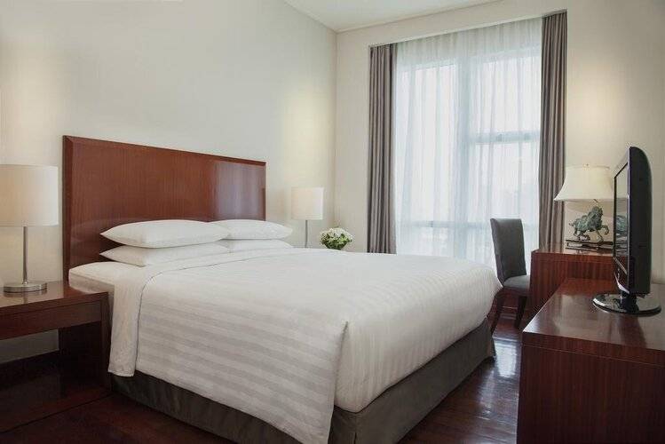 The Mayflower, Jakarta - Marriott Executive Apartments