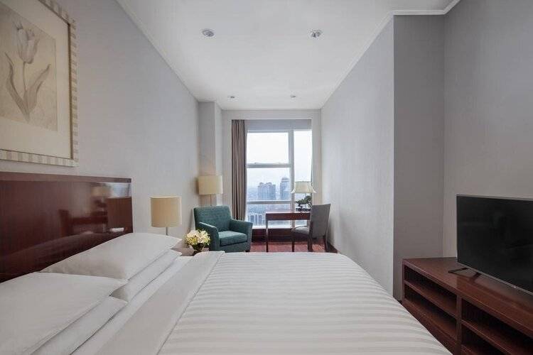 The Mayflower, Jakarta - Marriott Executive Apartments