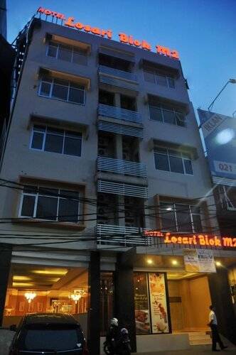 Losari Blok M2 Hotel Jakarta