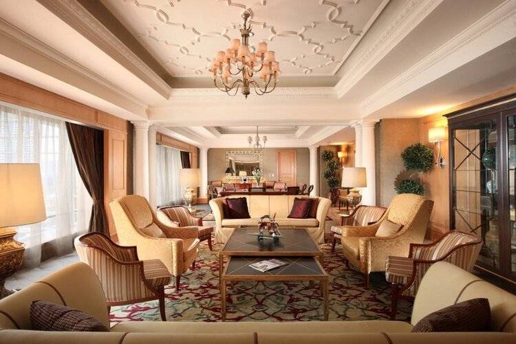 The Ritz-Carlton Jakarta, Mega Kuningan