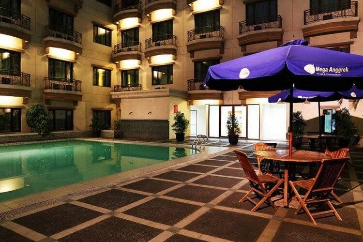 Mega Anggrek Hotel & Convention