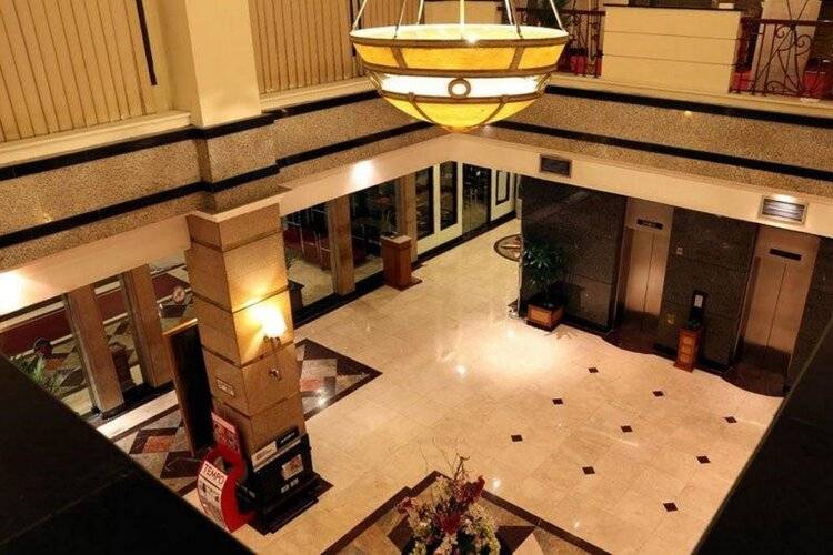 Mega Anggrek Hotel & Convention